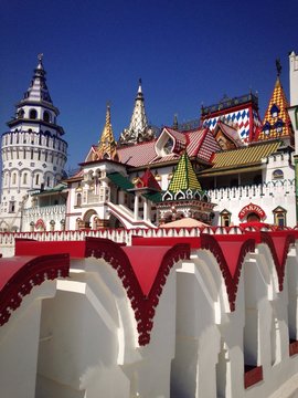 izmailovsky the kremlin