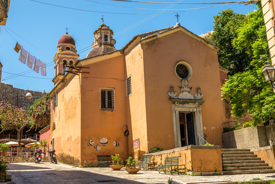 Latin church of Virgin Mary of Tenedos