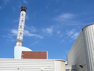 power station