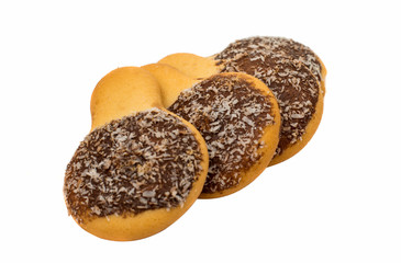 cookies isolated