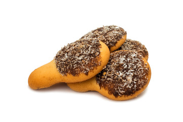 cookies isolated