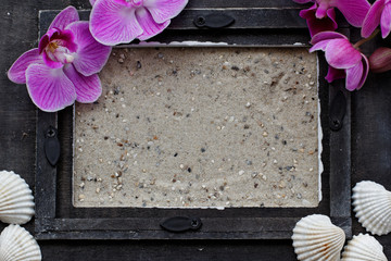 Maritimer Rahmen © Racamani