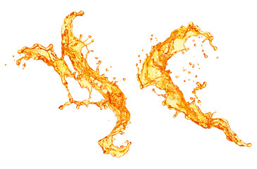 juice splash