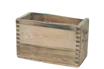 Old Wooden Box