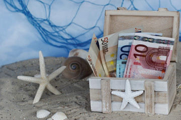 Urlaubsgeld © Racamani