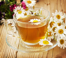 Chamomile Tea