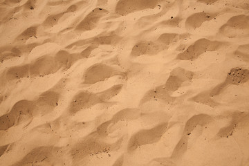 Desert sand