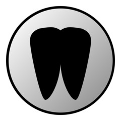 Tooth button