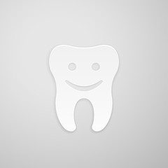 Happy tooth