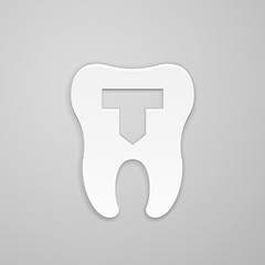 Dental emblem