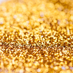 Abstract holidays lights on background