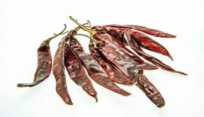 Thai dried chili pepper