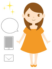 女性のライフスタイル