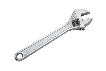 metal adjustable wrench