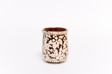 Vintage coffee cup