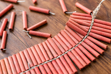Firecrackers