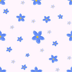 forget-me-not