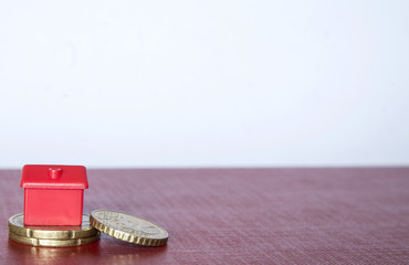 symbolize financing house