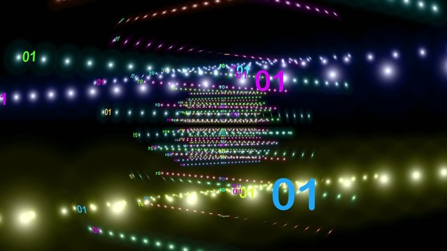 binary data