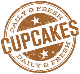 cupcakes stamp