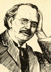J. J. Thomson, English physicist