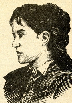 Sofia Kovalevskaya, Russian Female Mathematician