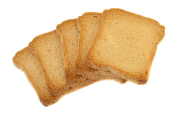 golden rusk