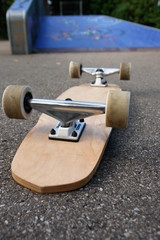 Skateboard