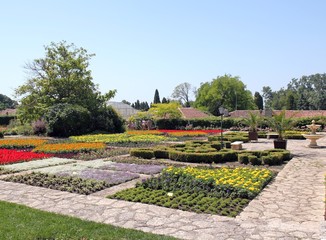 Ботанический сад г. Балчик (Болгария)