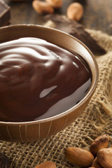 Sweet Dark Chocolate Sauce