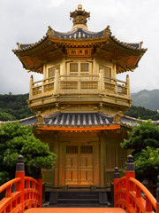 Fototapeta premium Chinese Temple