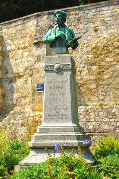Auvers-sur-Oise, Francia, Daubigny, Escuela de Barbizon