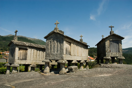horreos