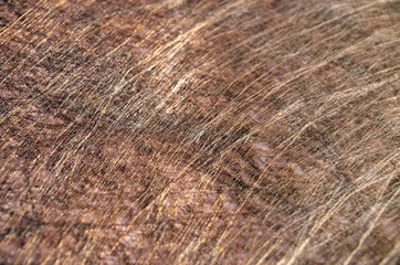 Golden-copper shiny abstract  horizontal background