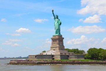 America - Statue of Liberty in NY