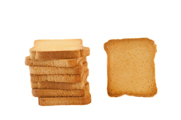 golden rusk