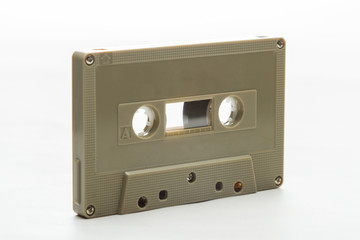 audio cassette