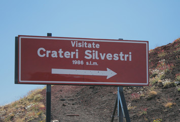Index on crater 