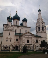 Obraz premium orthodox church