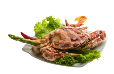 Red crab