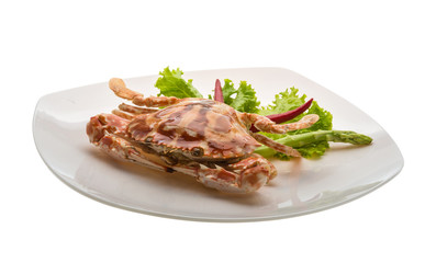 Red crab
