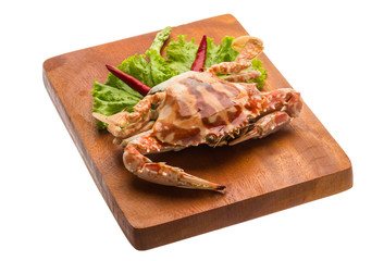 Red crab