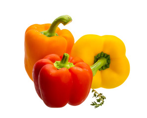 Bulgarian Pepper