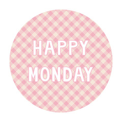 Happy Monday background4