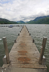 Lake Annecy