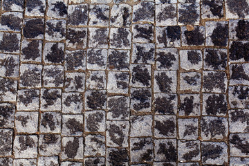 paving stone, stone pavement texture