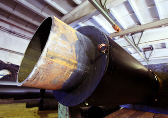 sewer pipe industry