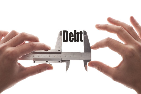 Measuring debt