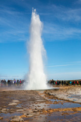 Geyser Strokkur