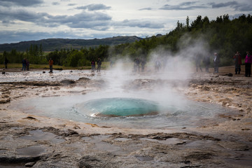 Geyser Strokkur